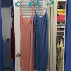 2dresses brand new never worn